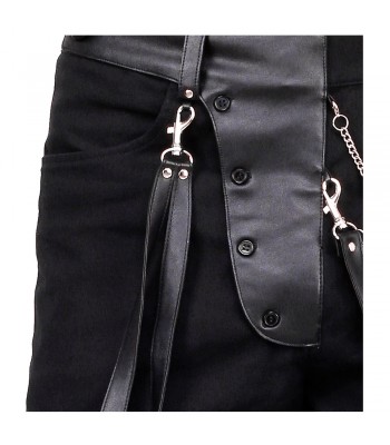 Men’s Gothic Steampunk Pants